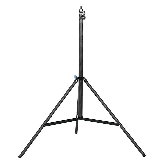 Sirui DK28 Carbon Lampenstativ luftgefedert 2,8m hoch (280 cm, 10 kg) (780522)