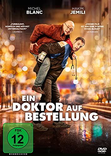 Michel Blanc - Ein Doktor auf Bestellung - Preis vom 09.10.2026 07:28:09 h
