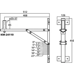  KM-24110 