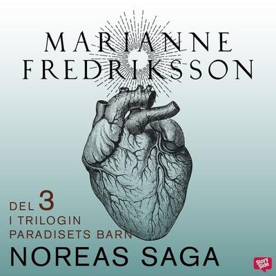 Noreas saga - Marianne Fredriksson, Audio, 9789170361128
