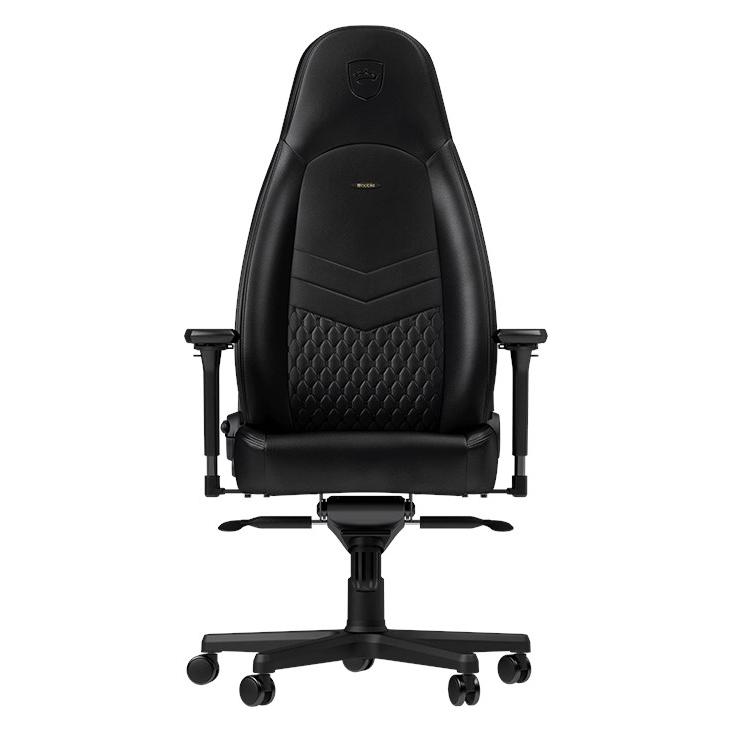 noblechairs ICON Echtleder (NBL-ICN-RL-BLA)