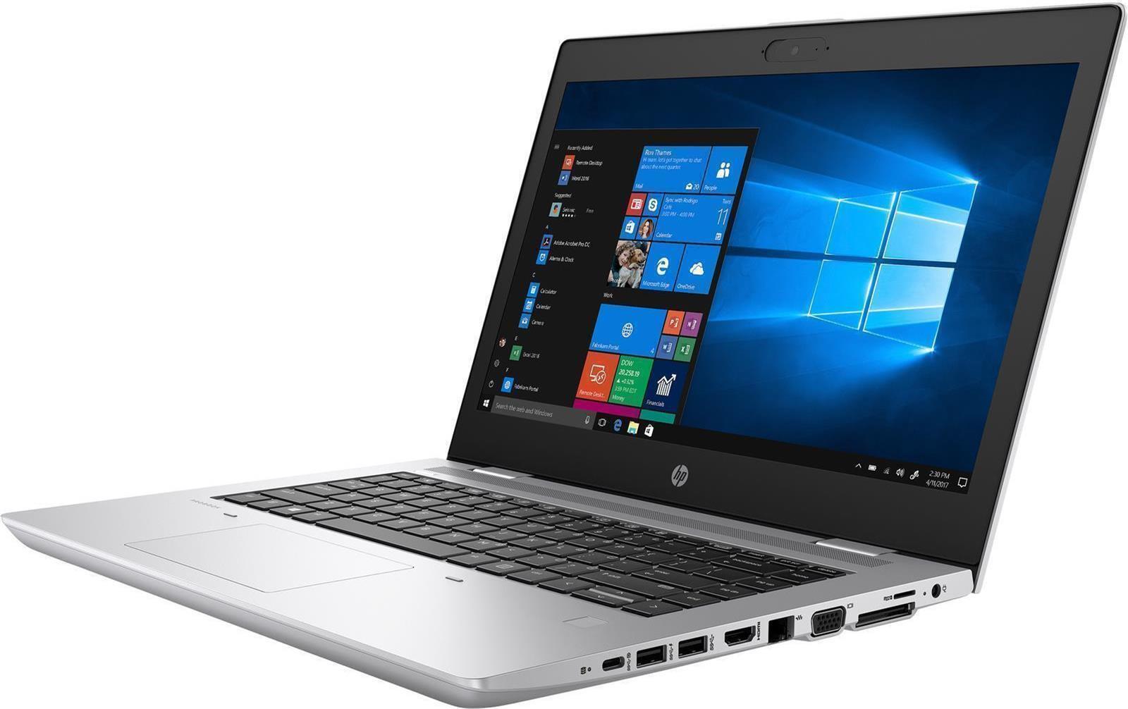 Laptop HP Probook 640 G5 i5-8265U 8 GB RAM 1 TB SSD