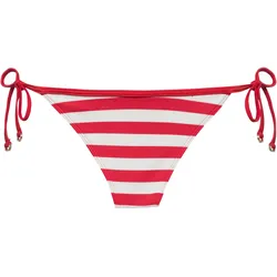 Tommy Hilfiger Bikini Hose Damen | Gr. S | rot - rot