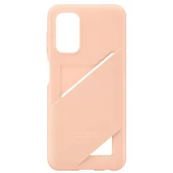 SAMSUNG Card Slot Cover A13 peach