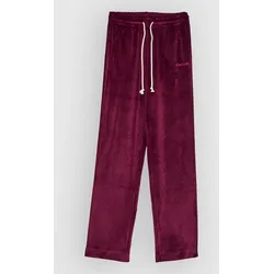 Element Velvet Tracksuit Zip Jacket zinfandel Gr. M