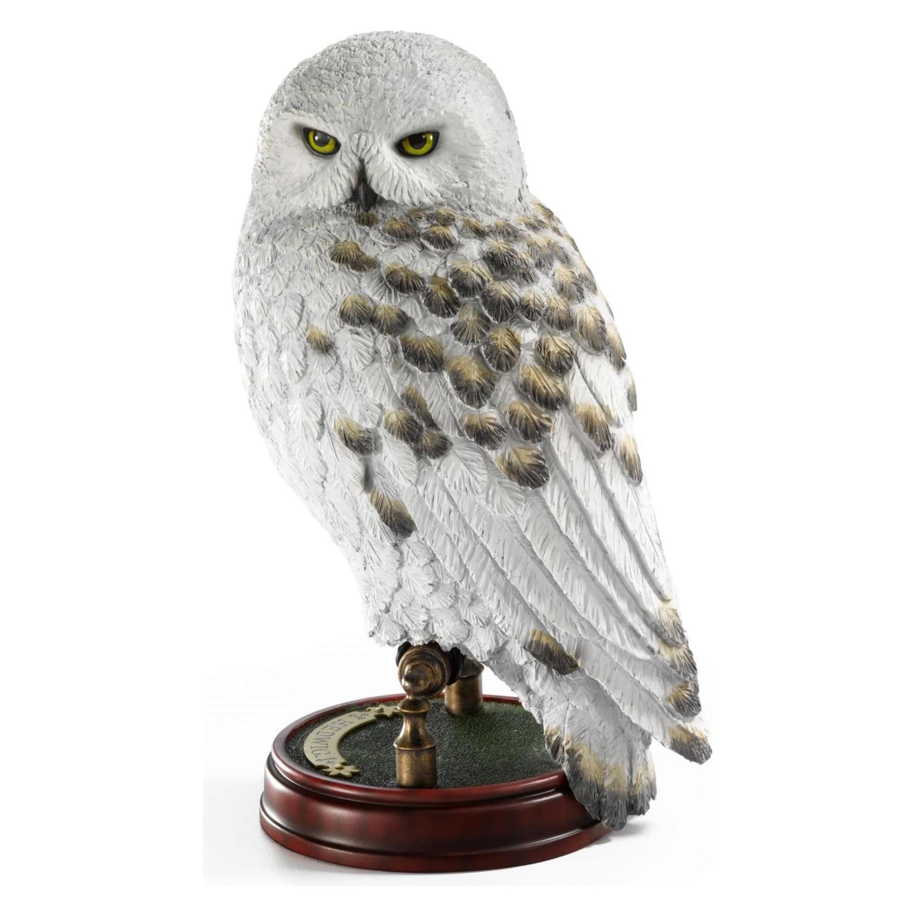 Noble Collection Harry Potter - Magical Creatures: Hedwig (NN7876)