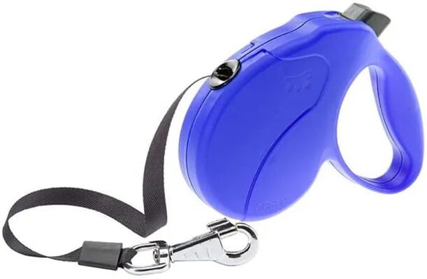 Ferplast Guia Retrátil Amigo Mini Tape Roxo