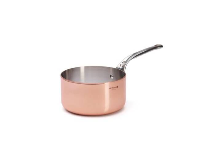 De Buyer - Kupfer-Kasserolle PRIMA MATERA - Durchmesser 20 cm -