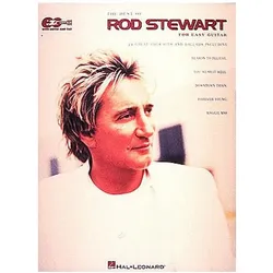 The Best Of Rod Stewart, Fachbücher von Rod Stewart