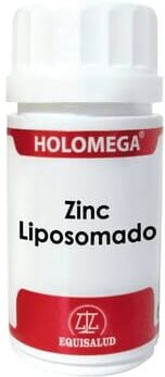 Equisalud Holomega Zinco Lipossomado 50 Caps