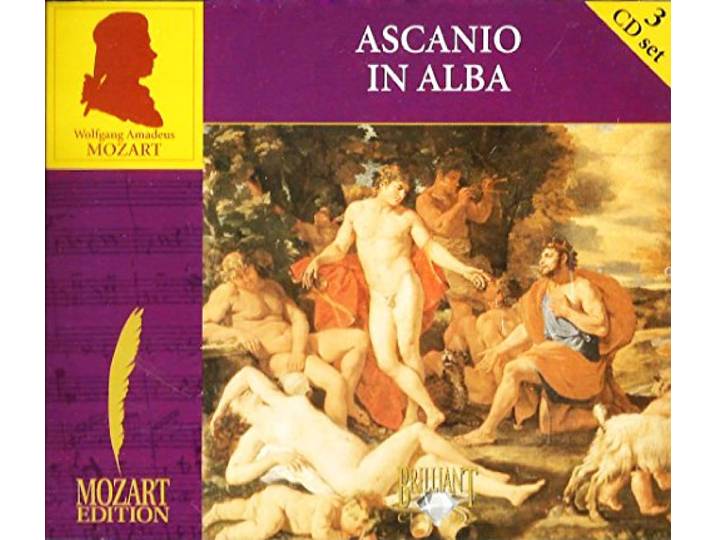 Mozart: Ascanio in Alba