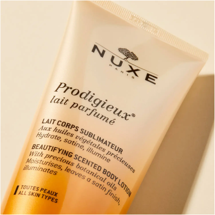 Nuxe Prodigieux Leite Corporal Perfumado 200ml