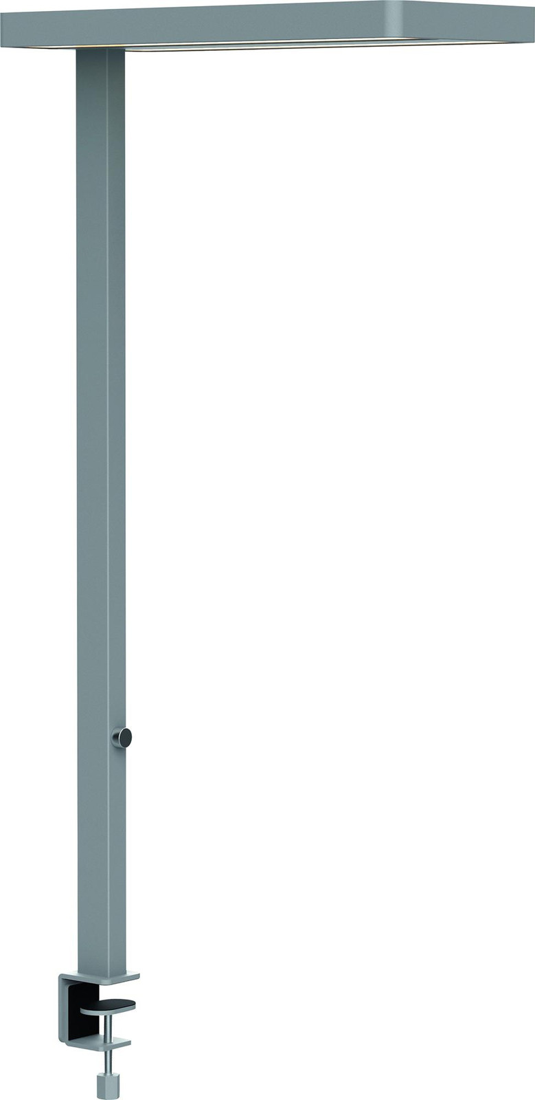 MAUL LED-bureauverlichting model MAULjaval zilver
