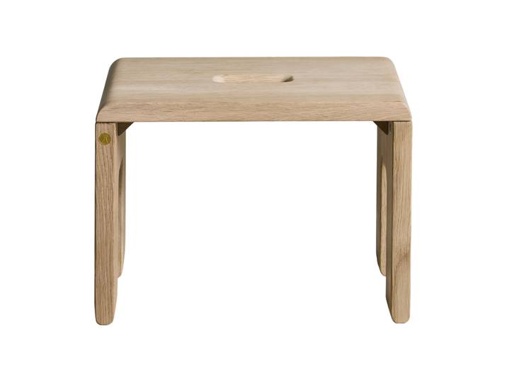Andersen Furniture Tabouret Reach 35x25x25 cm Oak