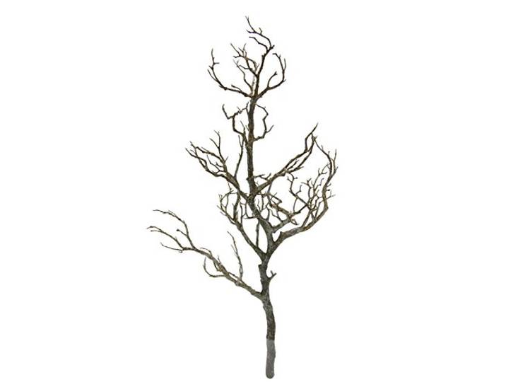 Flair Flower Künstlicher Dekoast Zweig Ast für Vase Dekozweig Frühlingsdeko Osterdeko Weihnachtsdeko Kunstblumen