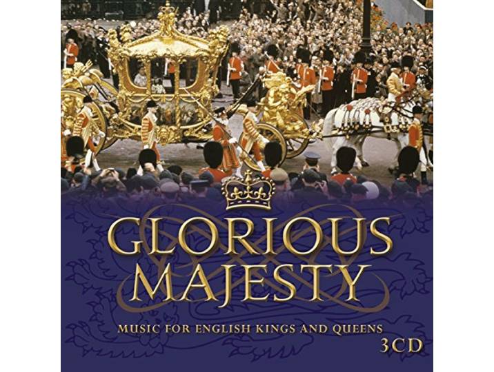 Glorious Majesty