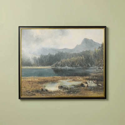 All Categories Goods Landscape Mountain Framed Wall Art, Digital Nature Art, Hearth & Hand With Magnolia, Black Canvas Frame For Living Room Landscape Mountain Framed Wall Art, Digital Nature Art, Hearth & Hand With Magnolia, Black Canvas Frame For Living