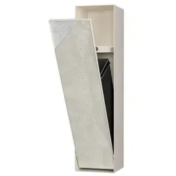ESS Container T-ROLL Creme Einbau Abfallbehälter & Ablagefach, befliesbar, TCL-11-C TCL-11-C