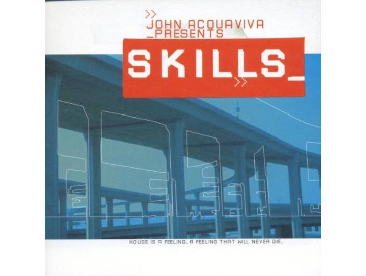 John Acquaviva - Skills