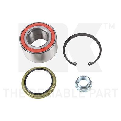 Nk Radlagersatz [Hersteller-Nr. 753211] für Ford Usa, Mazda, Kia