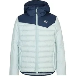 ZIENER Kinder Jacke NADS jun (jacket active), Größe 128 in Grau Grau