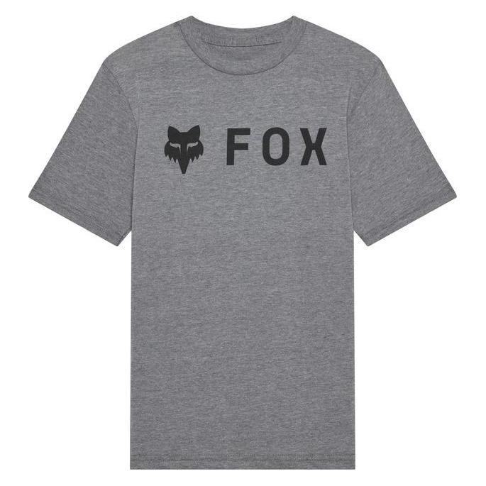 Fox Yth Absolute Ss Tee (M) (60679983)