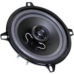 Visaton FX 13 - 4 Ohm 5 Zoll 13 cm 2-Wege-Koaxiallautsprecher 30 W 4 Ω Wasserfeste Polypropylen-Membran 4570