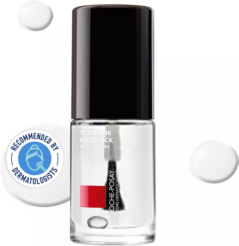 La Roche Posay - Silicium Color Care XL, Silicium Pastel Care XL, 7 ml, Top Coat