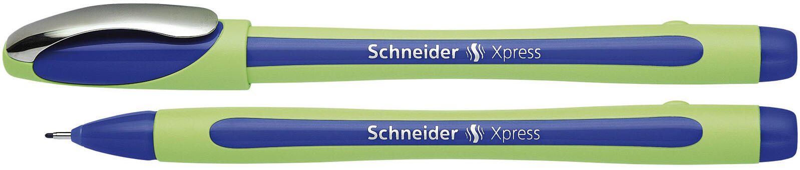 Schneider X-Press Fineliner 0.8 mm Blau 190003