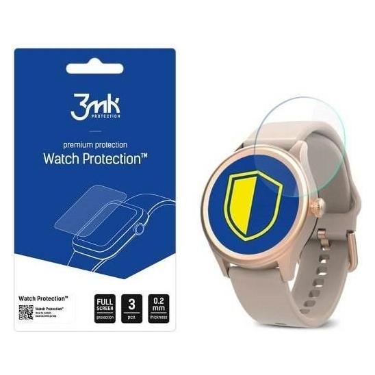 3MK FlexibleGlass Watch Forever Amoled Icon II AW-110 Szkło Hybrydowe (5903108495615)