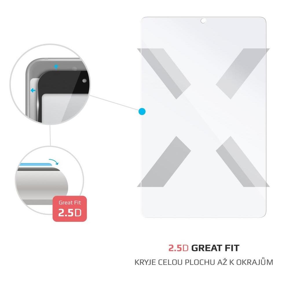 Fixed Schutzglas Ehemaliger Lenovo Tab M10 HD2, klar (Lenovo Tab M10 HD (2. Gen)) (54828636)