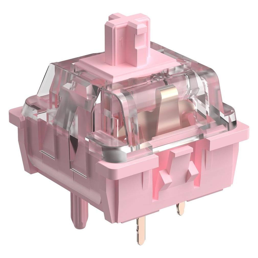 White Shark Roserift Mechanical Switches 65 pcs. (ROSERIFT-65)
