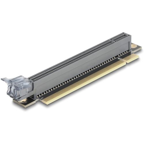 Delock Riser Karte PCI Express 4.0x16 Stecker zux16 Slot 90 81290