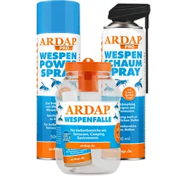 ARDAP Anti-Wespen-Set