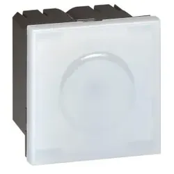 Legrand 078512 Mosaic Sicherheitsleuchte Einzel 1H 2-Md Farbe: Ultraweiß