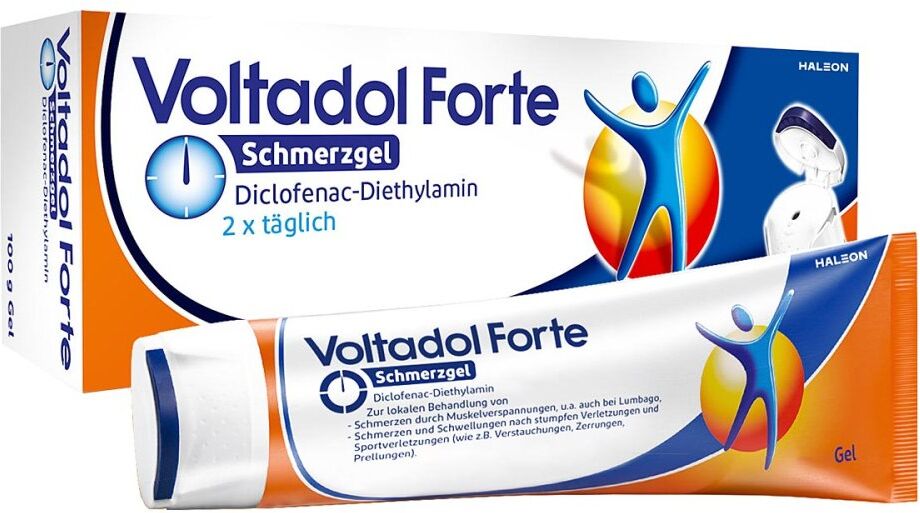 Voltadol Forte Schmerzgel 100g