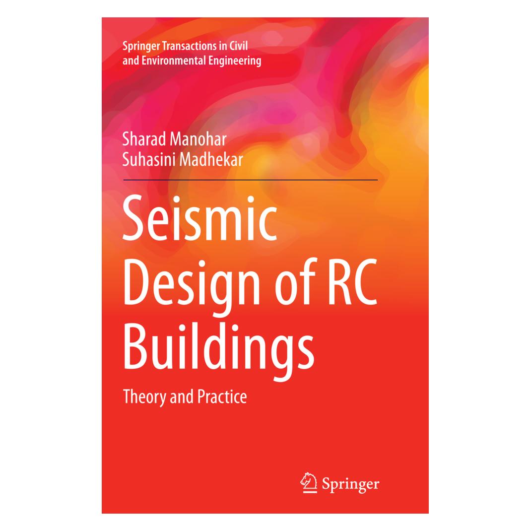 Springer Seismic Design of RC Buildings (Englisch, Softcover, Sharad Manohar, Suhasini Madhekar) (55967077)