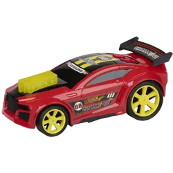 Eddy Toys Rennwagen Licht/Ton 2ass