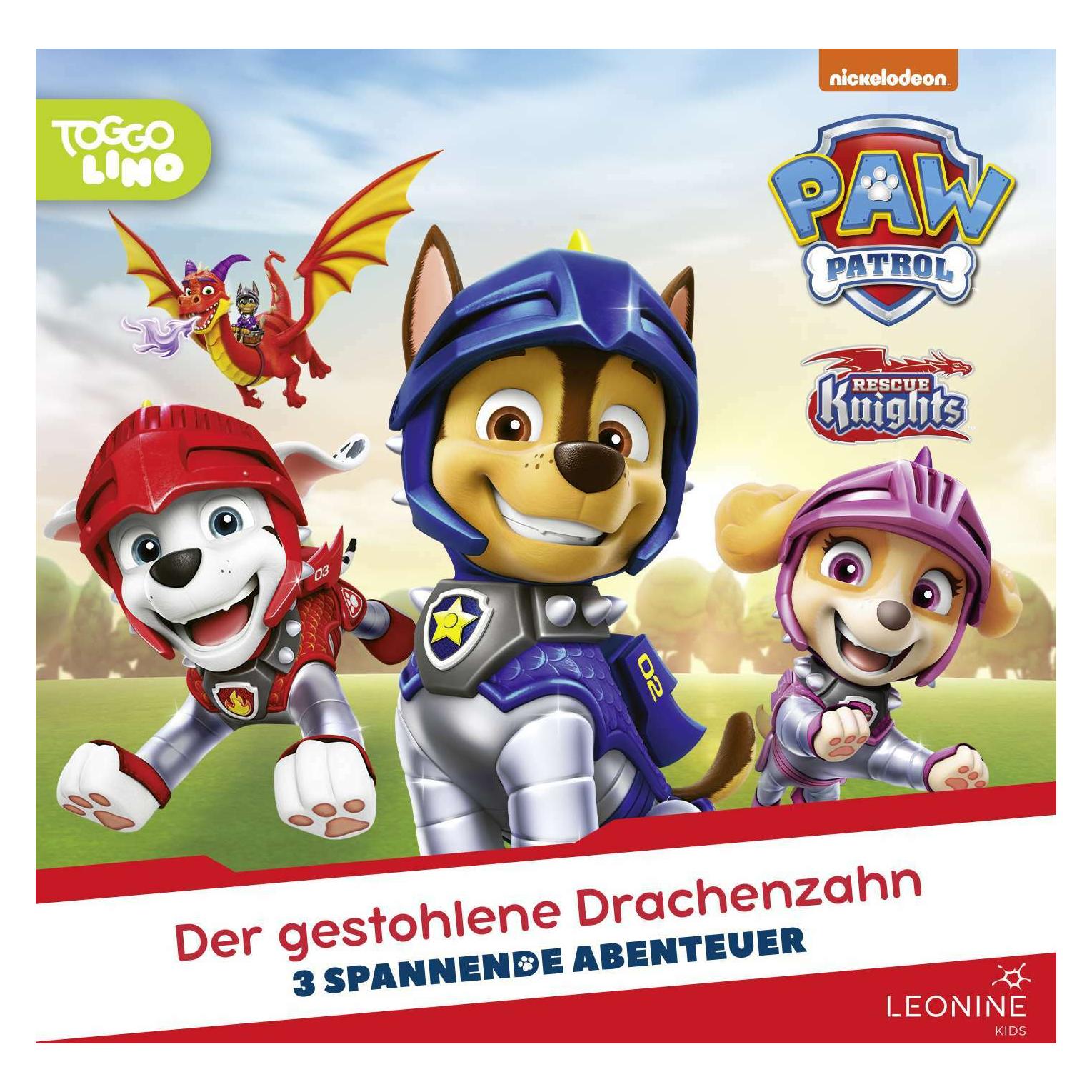 Leonine Paw Patrol F54 (Deutsch) (22934072)