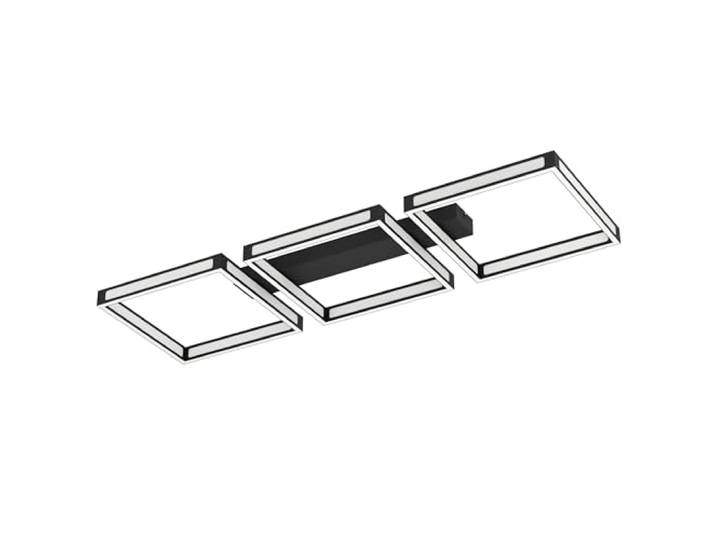 EGLO LED Deckenleuchte Altaflor, Deckenlampe, minimalistisch