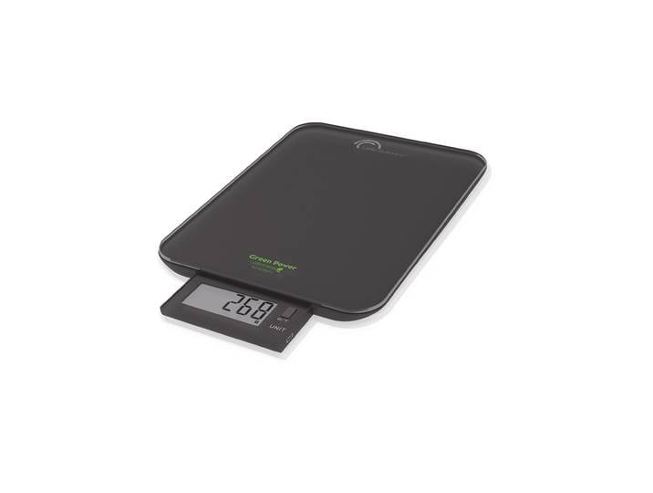 Little Balance Pèse-colis USB-R Slide recharge USB - 10 kg - Noir