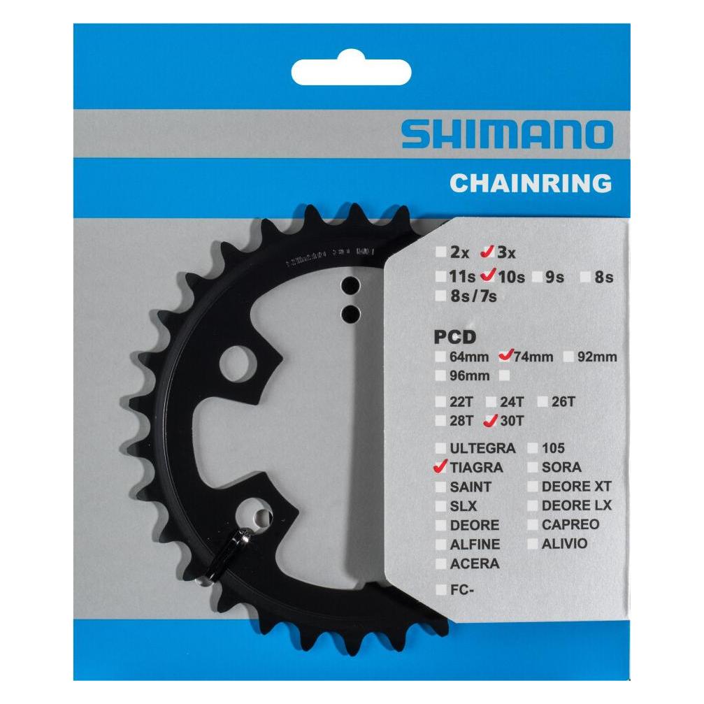 Shimano Kettenblatt TIAGRA FC-4703 30 Zä MM (30) (34570892)