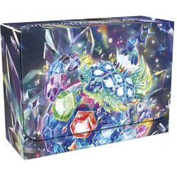 Pokémon Spanish Pokemon Ultra Premium Terapagos collectible card game case (Deutsch, Spanisch, Box Set & Collection)