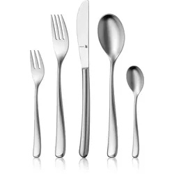 WMF Vision Besteck-Set, 30-teilig, Cromargan protect®