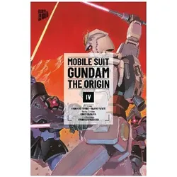 Mobile Suit Gundam The Origin 04, Comics + Manga von Hajime Yatate, Yoshiyuki Tomino