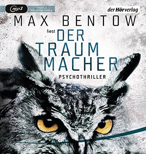Max Bentow - Der Traummacher: Ein Fall für Nils Trojan 6 - Psychothriller (Kommissar Nils Trojan, Band 6) - Preis vom 09.10.2026 07:28:09 h