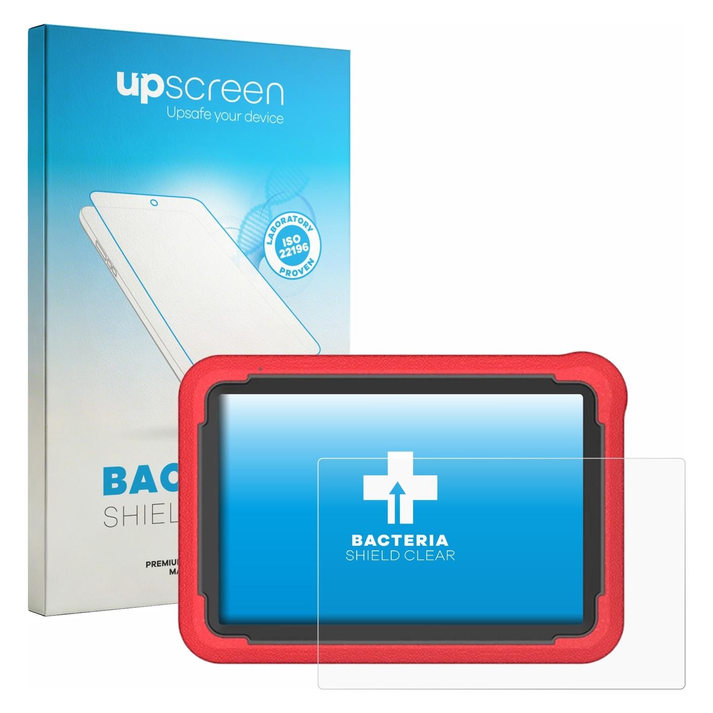 upscreen Schutzfolie für Launch X431 PROS V5.0 Displayschutz Displayschutzfolie Folie Klar antibakteriell (2064239)