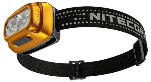 NiteCore Nu31 Orange - 550 Lumen