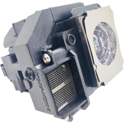 Jaspertronics™ Original V13H010L55 Lamp & Housing for Epson Projectors - 1 Year Warranty