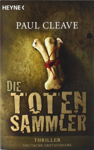 Paul Cleave - Die Totensammler: Thriller - Preis vom 11.10.2026 03:10:56 h